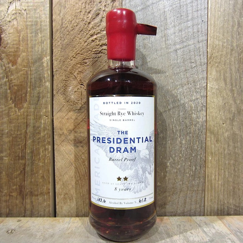 ThePresidentialDramBarrelProof8yrOldRye750ml
