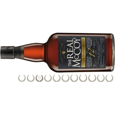 TheRealMcCoy12YearOldLimitedEditionRum70cl(46%ABV)