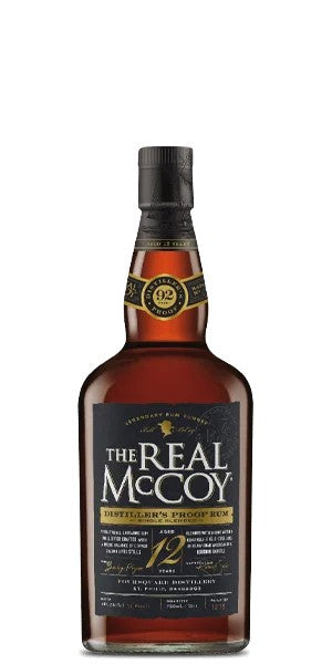 TheRealMcCoy12YearOldRum(700mL)