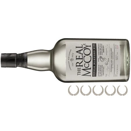 TheRealMcCoy3YearOld(70cl)40%