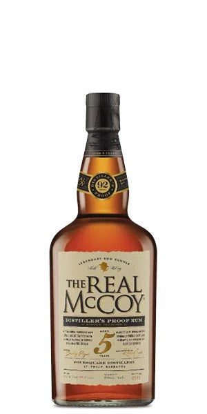 TheRealMcCoy5YearOldRum(700mL)