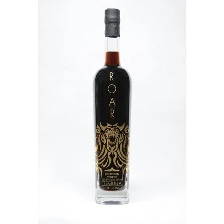 TheROAREspressoCoffeeTequilaLiqueur(70cl)35%