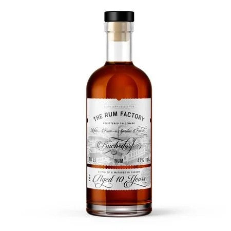 TheRumFactory10YearOld(70cl)41%