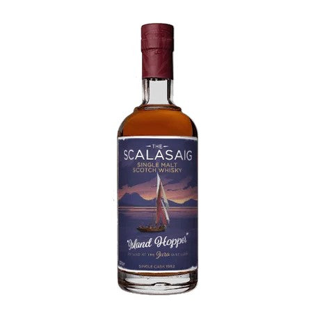 TheScalasaig–29yo–Jura–SingleCask(70cl,48.1%)