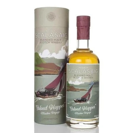 TheScalasaigIslandHopperSingleMaltWhisky(70cl)