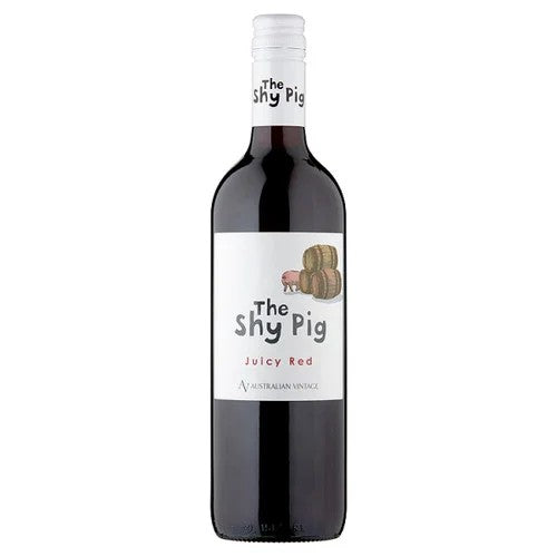 TheShyPigJuicyRed(75cl)