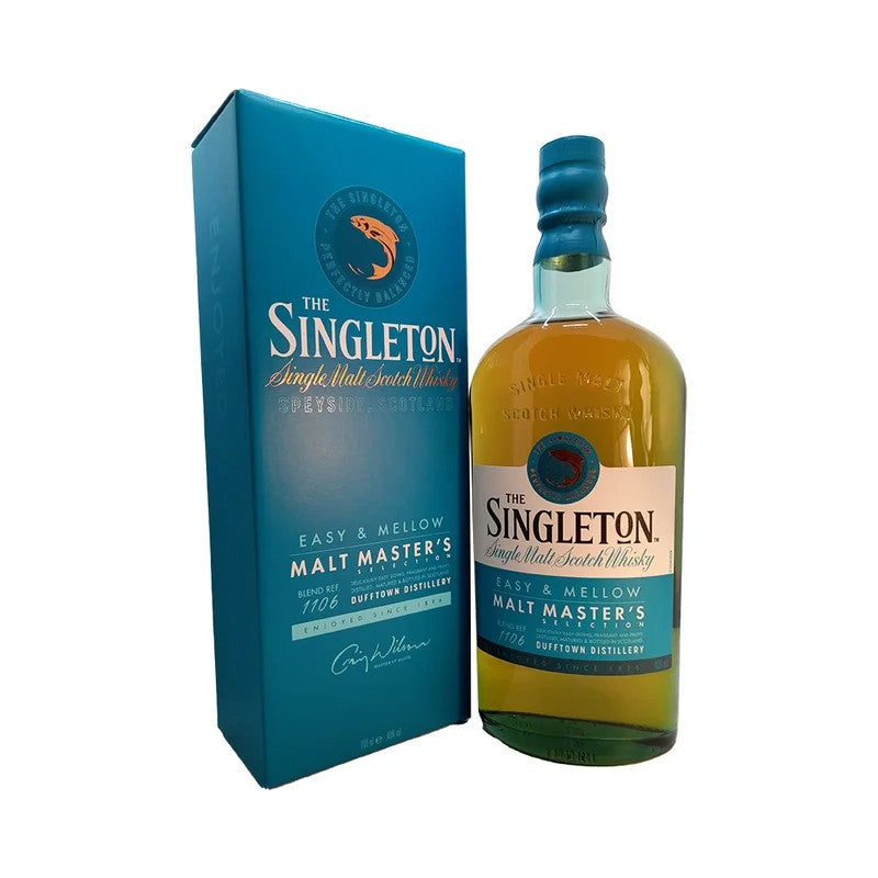TheSingletonSingleMalt70cl