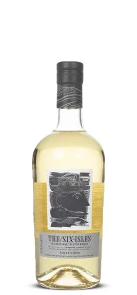 TheSixIslesVoyagerBatchStrength(700mL)