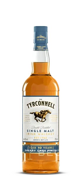 TheTyrconnell10YearOldSherryCaskFinish(700mL)