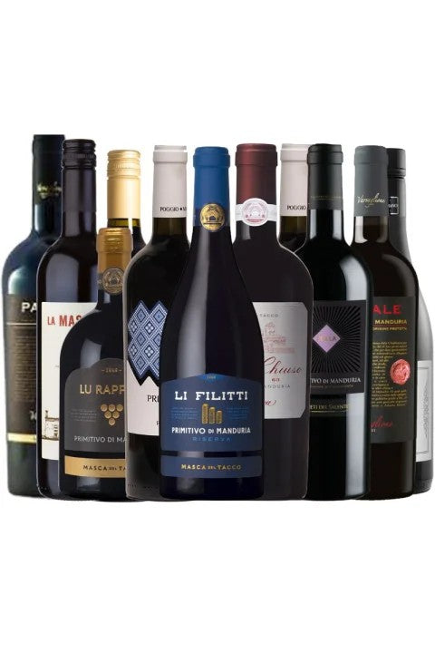 THEULTIMATEPRIMITIVOLoversCase–12Bottles