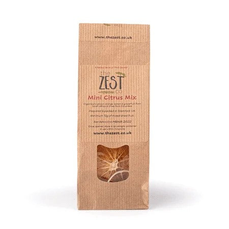 TheZestCoDriedCitrusCocktailGarnish(10g)