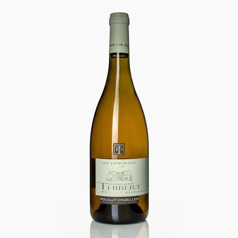 ThibertPouilly-Vinzelles‘LesLongeays’2009