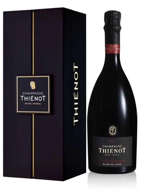 ThienotCuveeGaranceBlancdeRouges2011(75cl)