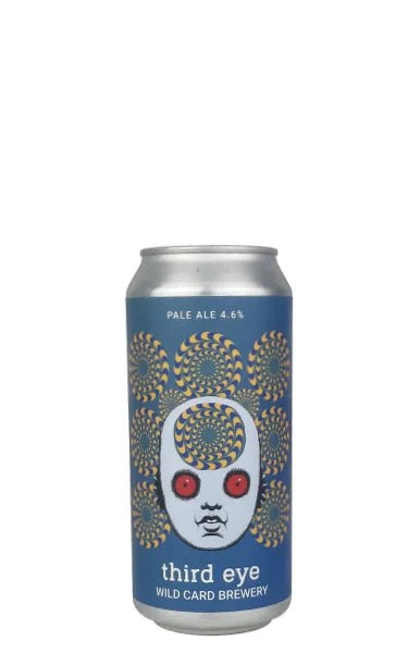 ThirdEye,WildCardBrewery