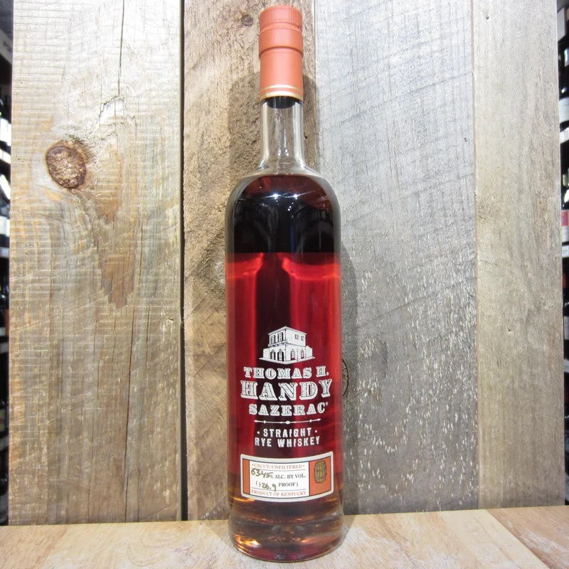 ThomasH.HandySazeracStraightRye128.8750ml