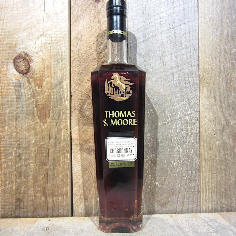 ThomasSMooreChardonnayCaskBourbon750ml