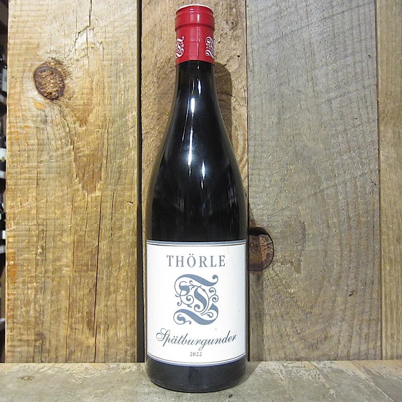 ThorleSpatburgunderTrockenPinotNoir2022750ml