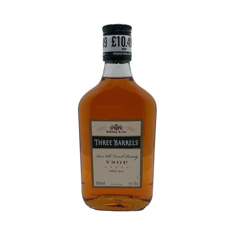 ThreeBarrels35cl