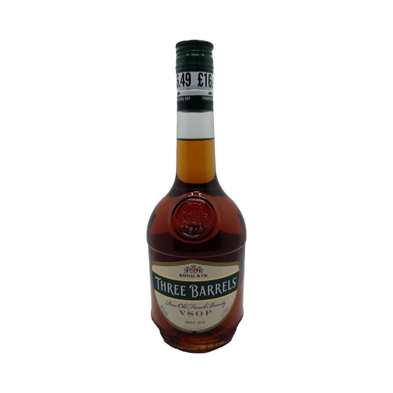 ThreeBarrels70cl