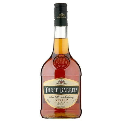 ThreeBarrelsVSOP(70cl)