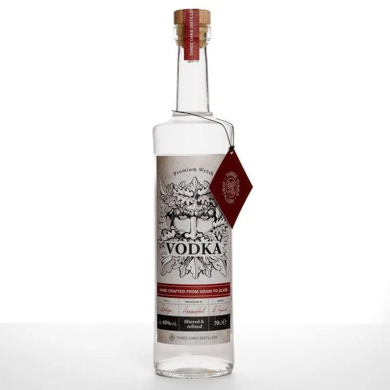 ThreeOaksDistilleryPremiumWelshVodka