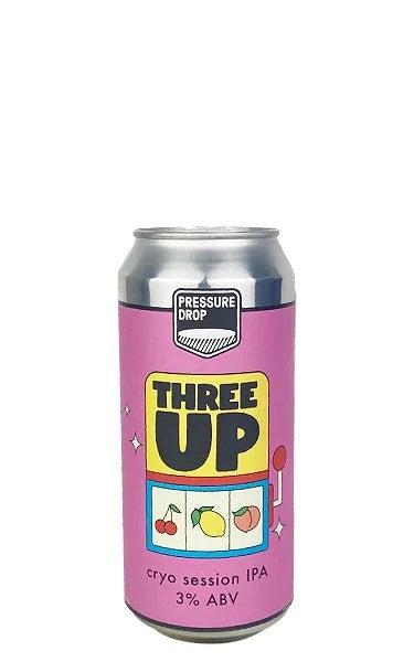 ThreeUp,PressureDropBrewing