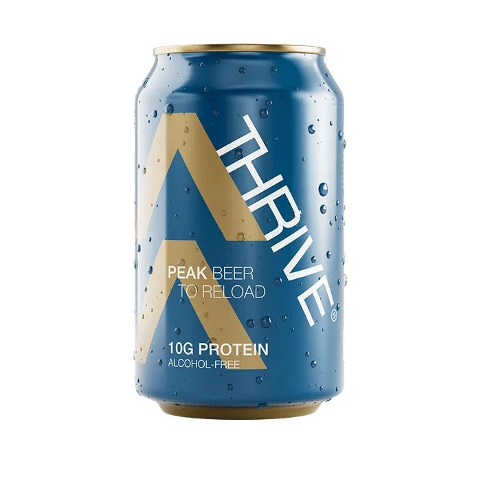 ThrivePeak–NonAlcoholicIPAProteinBeer
