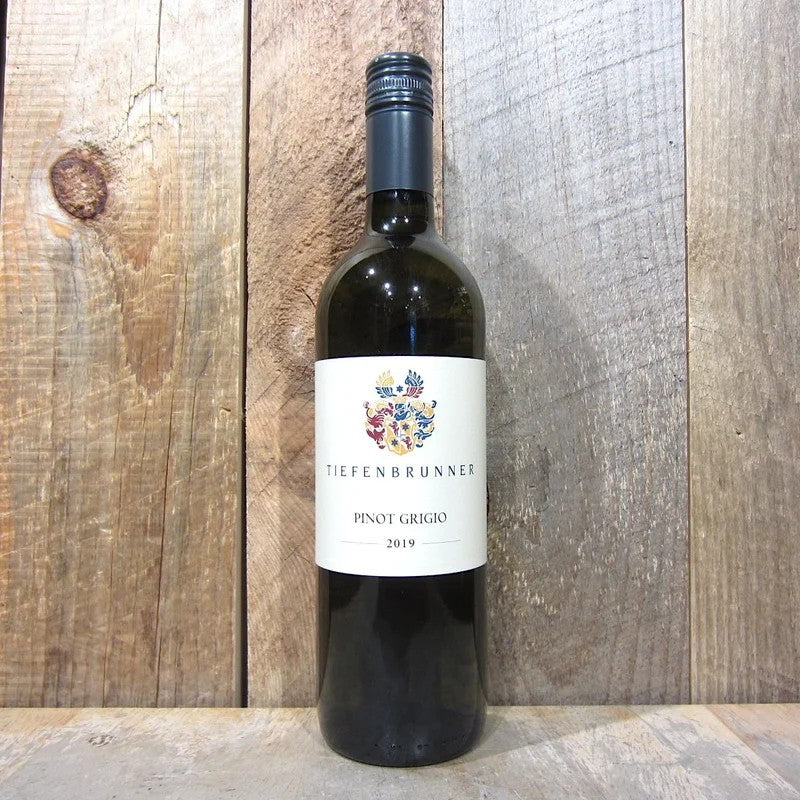 TiefenbrunnerPinotGrigio750ml