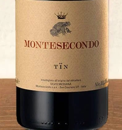 Tin2020ToscanaSangioveseIgt–Montesecondo