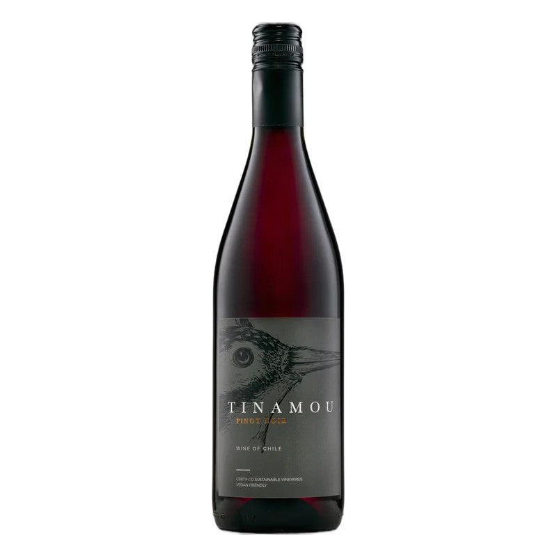 Tinamou,PinotNoir