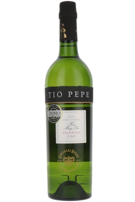 TioPepeFinoSherry