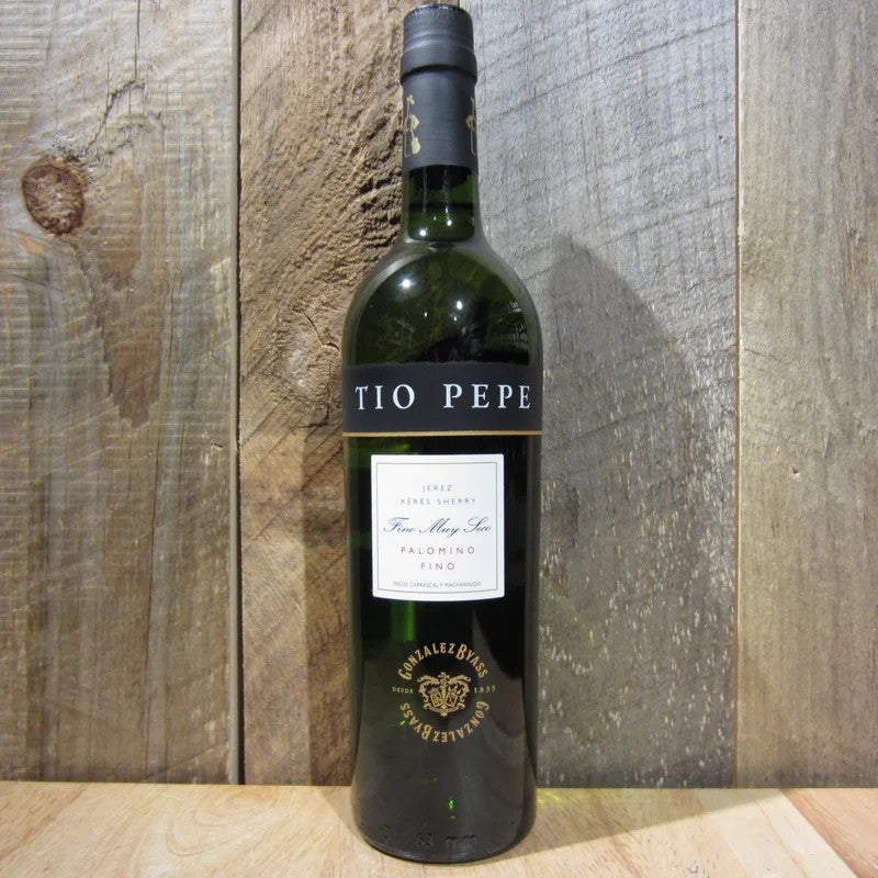 TioPepeSherryFino750ml