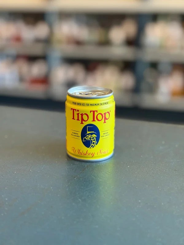 TIPTOPCANNEDWHISKEYSOUR
