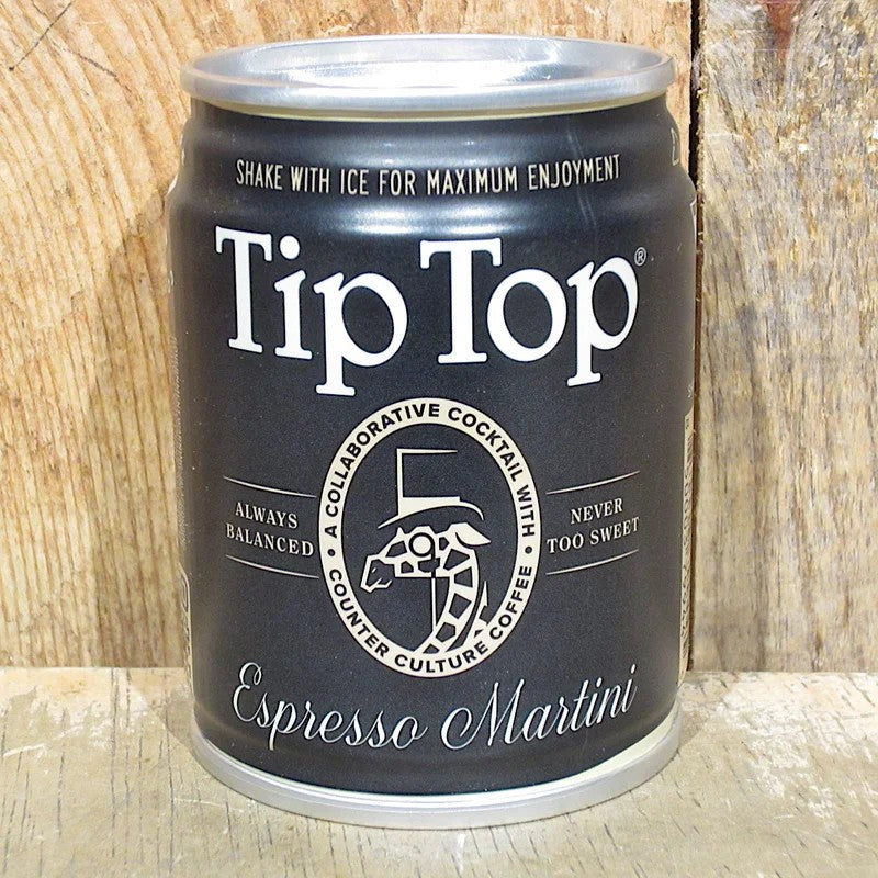 TipTopEspressoMartini(MiniCan)100ml