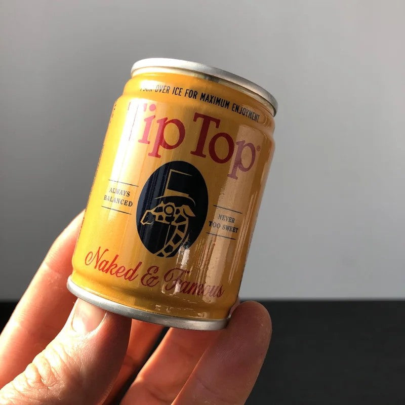 TipTopProperCocktailsNaked&Famous(100ml)