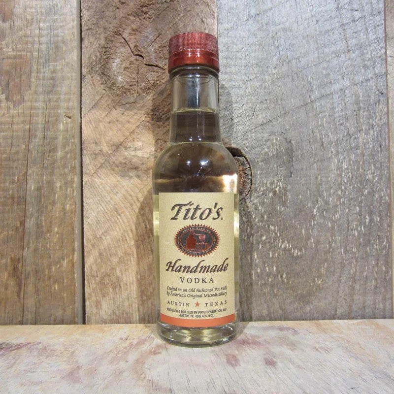 TitosVodka(HalfPint)200ml