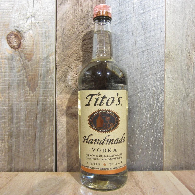 TitosVodka1L