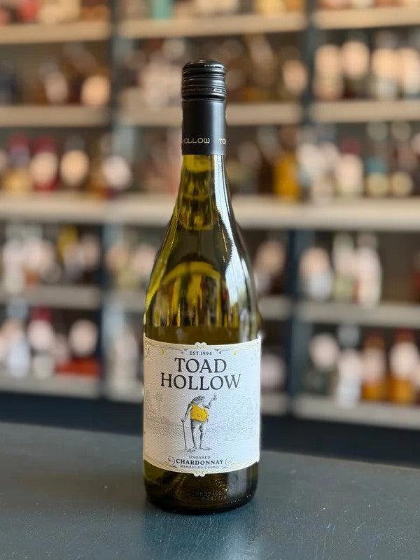 TOADHOLLOWVINEYARD‘UNOAKED’CHARDONNAY,CALIFORNIA2024