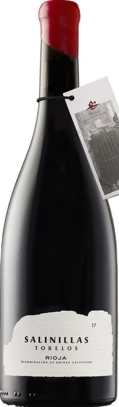 TobelosdeSalinillas,Rioja,TempranilloSingleVineyard