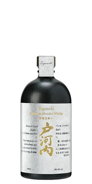 TogouchiBlendedJapaneseWhisky(700mL)
