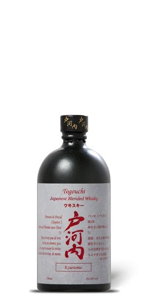 TogouchiKiwamiBlendedJapaneseWhisky(700mL)