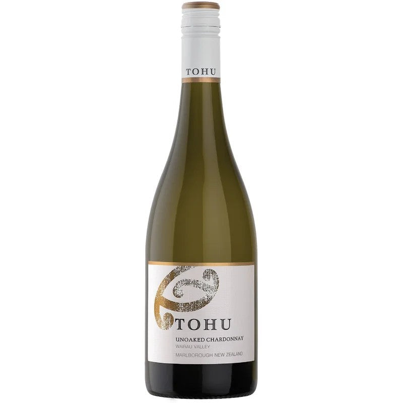 TohuUnoakedChardonnay