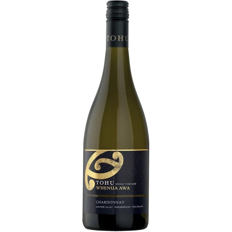 TohuWhenuaAwaSingleVineyardChardonnay