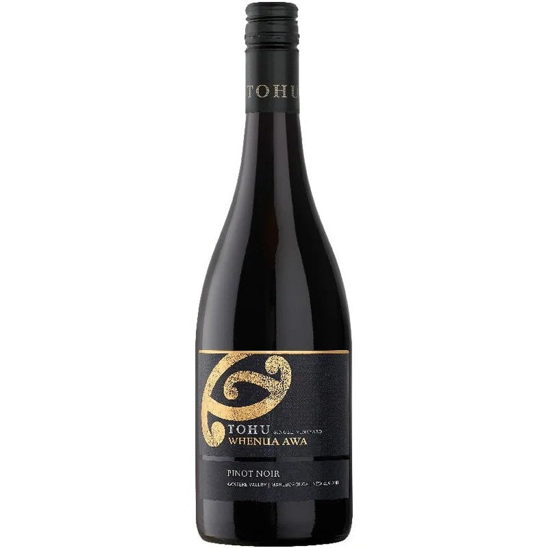 TohuWhenuaAwaSingleVineyardPinotNoir