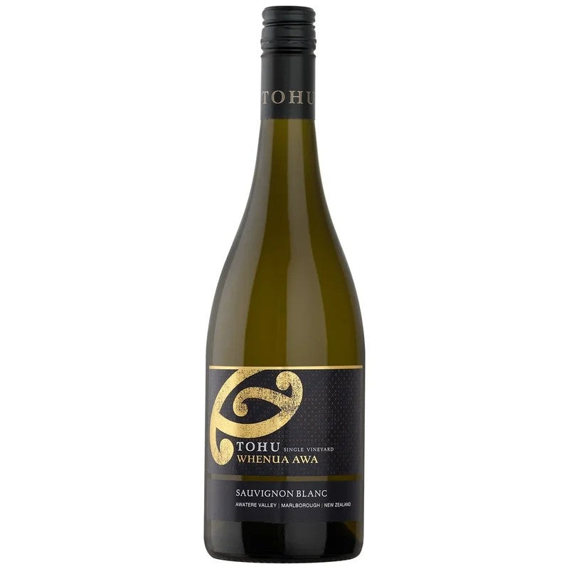 TohuWhenuaAwaSingleVineyardSauvignonBlanc