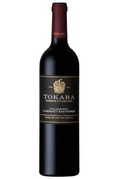 TokaraCabernetSauvignonReserveCollection2021