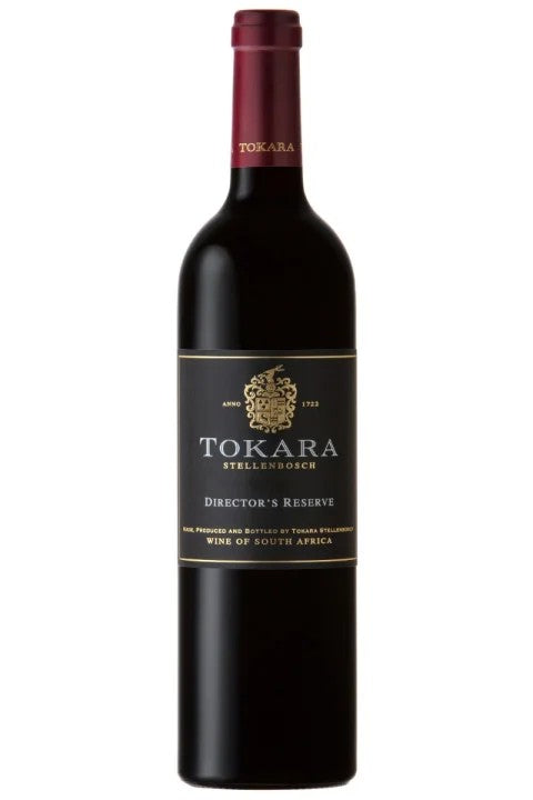 TokaraDirector’sReserveRed2021