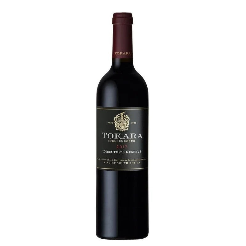 TokaraDirector’sReserveRedBlend750ml