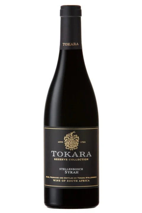 TokaraSyrahReserveCollection2019