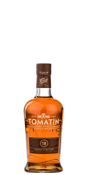 Tomatin18YearOld(700mL)